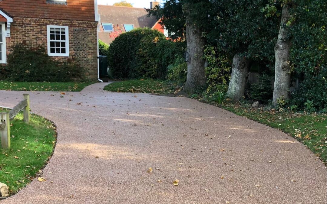 The Cost-Effectiveness and Versatility of Resin Driveways in Liverpool