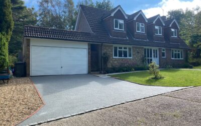 How to Maintain Your Resin Driveway in Liverpool